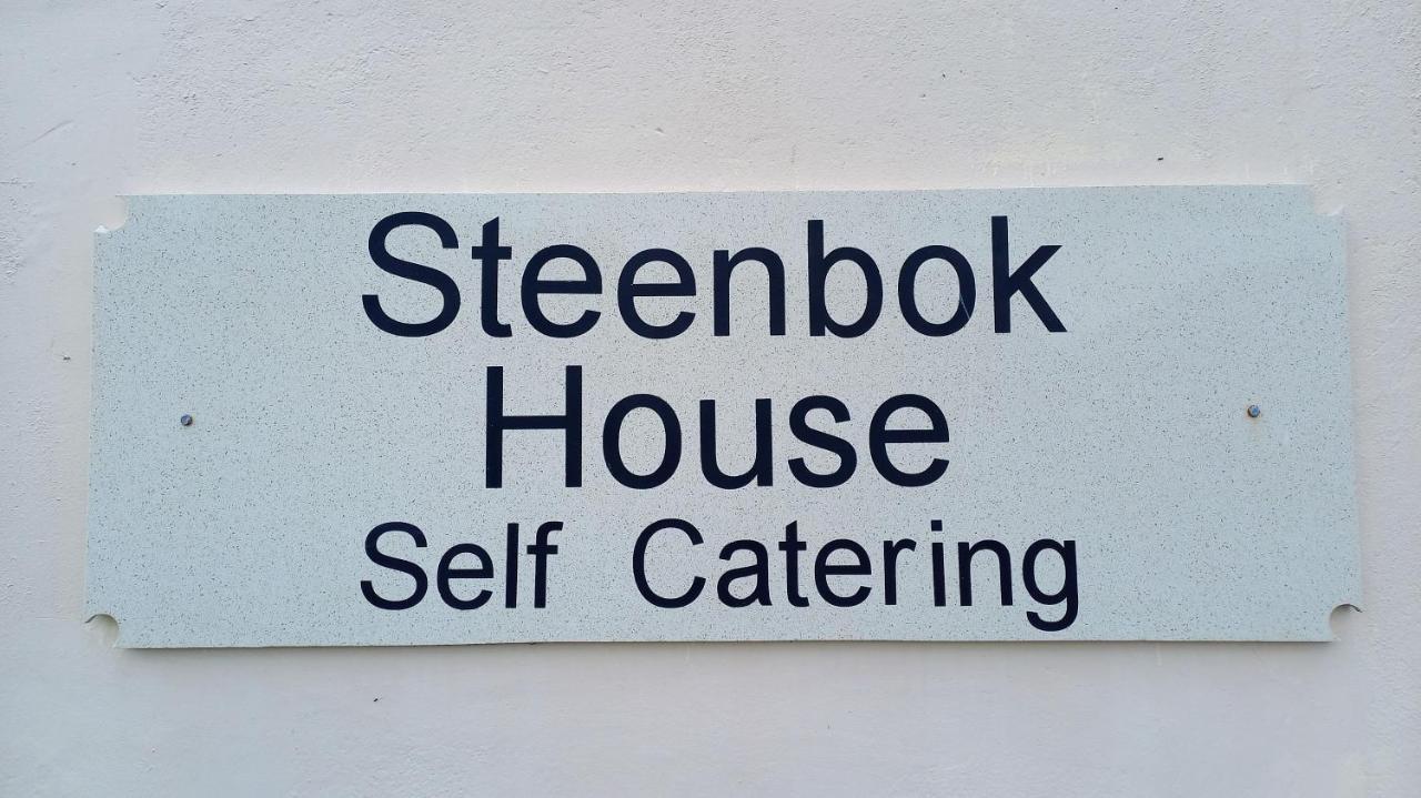 Steenbok House Hermanus Exterior photo